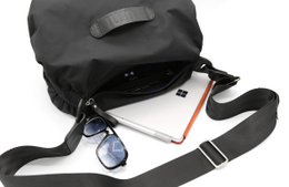Borsa Kris Oversize Nera
