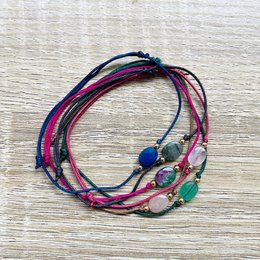 Mini Candy adjustable bracelet