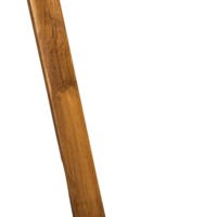 Edo Ramen Spoon 18cm, bamboo