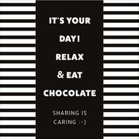 CHOCOLADEWENS • IT'S YOUR DAY