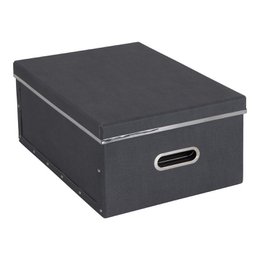 JOACHIM set di 5 - Nero C68