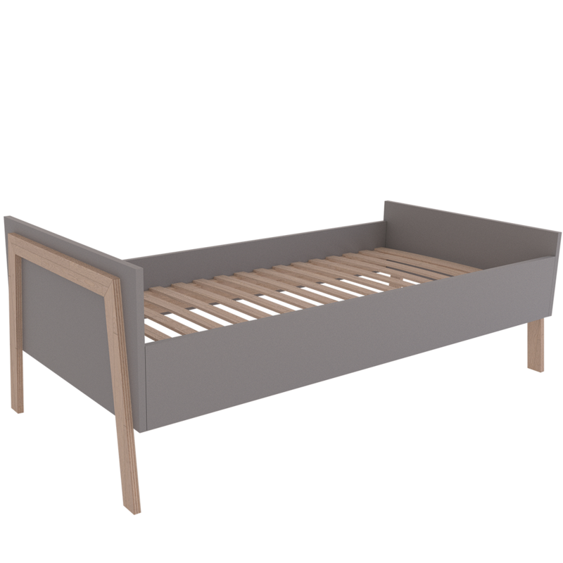 Children's bed Puck - Pink