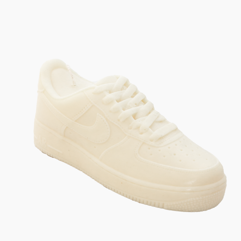 AF1 sneaker lys