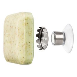 Magnetic soap dish in bulk (without packaging)