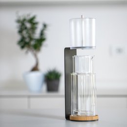 CLASSIC Dark Slate Grey - cold drip coffee maker
