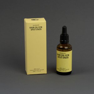 Nourishing Hair Oil – Repairs Split Ends & Restores Shine - Artisan Quality