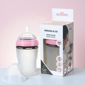 Nenina & Co Wellbeing maternal bottle