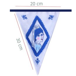 Bunting Flag Amsterdam XXL -bunting Banner - Stofflag