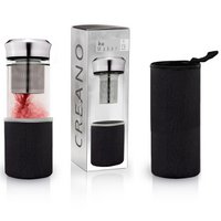 Theemaker “Zwart” 400 ml