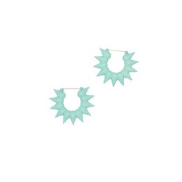 Hoops Aqua