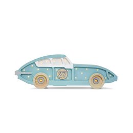 LITTLE LIGHTS RACE CAR LAMP