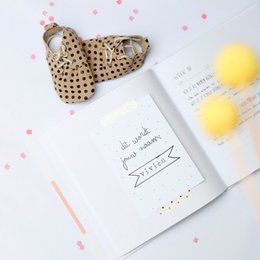 Pregnancy diary green