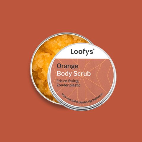 Body Scrub Orange 30 ml