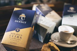 Kaffeetassen "oro"