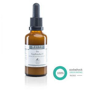 myrto Bio Scalp Treatment H - strengthens the hair roots & prevents hair loss