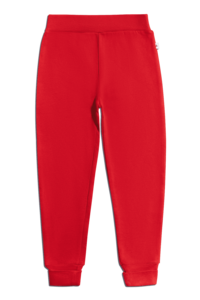 2026ZR | Kinder Sweathose - Ziegelrot