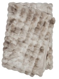 Misty Blanket M - Tie Dye Sand