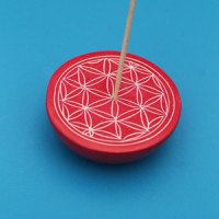 Incense stick holder Feng Shui - soapstone