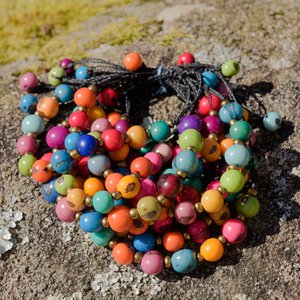 ACAI multicolored bracelet