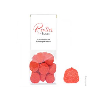 Rentier Nasen – Marshmallows 55g