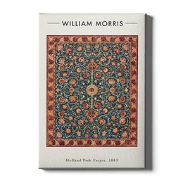 William Morris - Holland Park Carpet