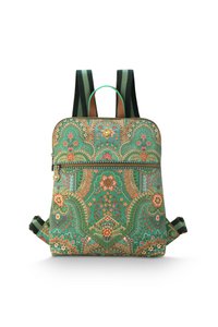 Finlee Backpack Jabali Green 28x11x36cm