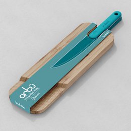 ArtÃ¹ - Integreret kniv salami
