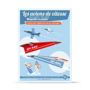 Geschwindigkeitsflugzeuge