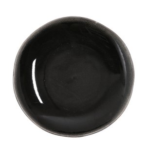 Dinerbord Tabo Zwart