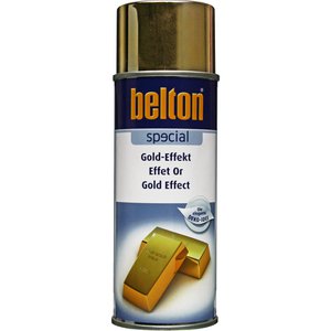 Belton Gold Effect, gold spray, 400ml