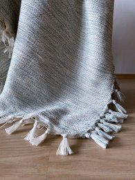 Håndvævet tæppe "Şirince"
