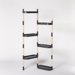 Plantehylder 6 bakker