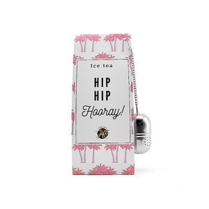 Eistee-Geschenkset – Hip Hip Hurra