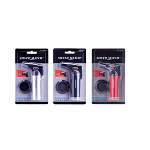 Design gasbrander, regelbare vlam - Perfect voor het koken: crème brulée, grills, barbecue, kampeerfornuis, glazuur, enz.