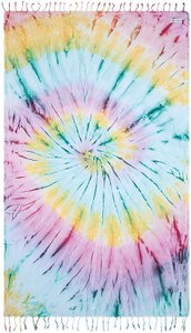 Batik strandlaken 100% katoen Tropical Punch