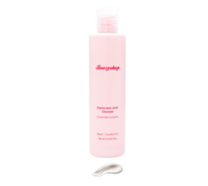Boozyshop Hyaluronic Acid Hydrating Cleanser