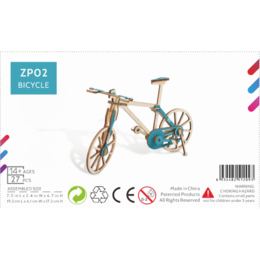 Kit de colores de bicicleta de montaña