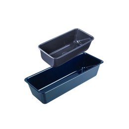 Juego de 2 moldes para tartas de 25 cm y 35 cm Dr. Oetker Back Liebe