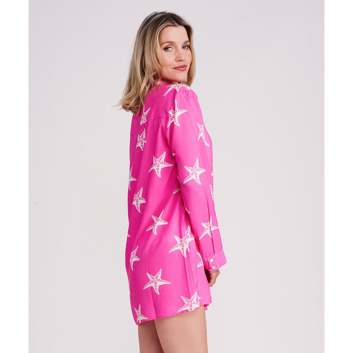 Estrella - Beach Shirt