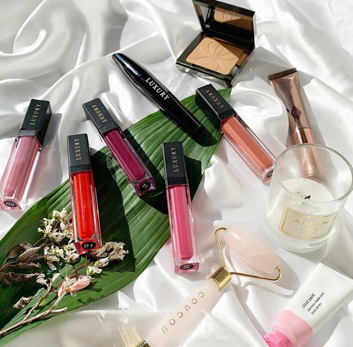 Luxury Beauty Cosmetics Liquid Lipstick Alex