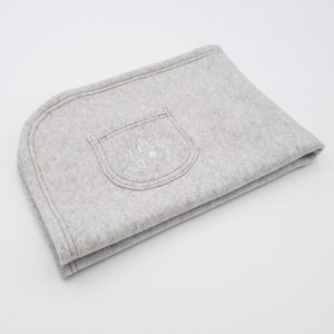 Eco hondendeken + lavendelzak, Gr. S