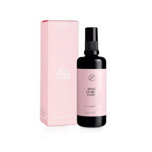 Rose Floral Water Facial Mist - Luxe toner