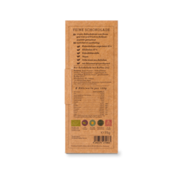 CHOCQLATE økologisk chokolade KAFFE