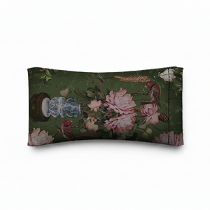 GLÄSERETUI AUS PORZELLAN