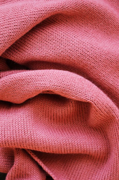 Alpaca Scarf XL Old Roses