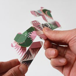 1 OriBon+ - Collezione di animali della foresta pluviale
