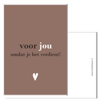 Gift Card - For You