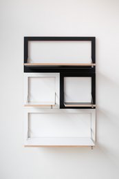 Fläpps Shelf 40x40-1 - White