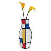 Art-Mon Cotton Flower Vase
