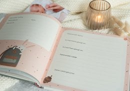 Baby book - my first year